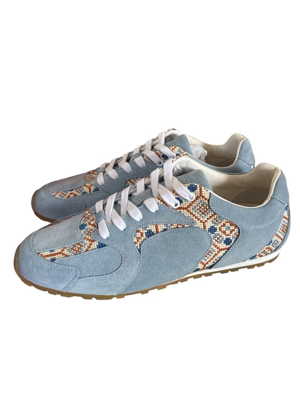 Resolute RGL Najla Sneaker Light Blue Size 41 New in Box